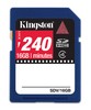  SDHC Kingston 16GB SDHC class 4 V